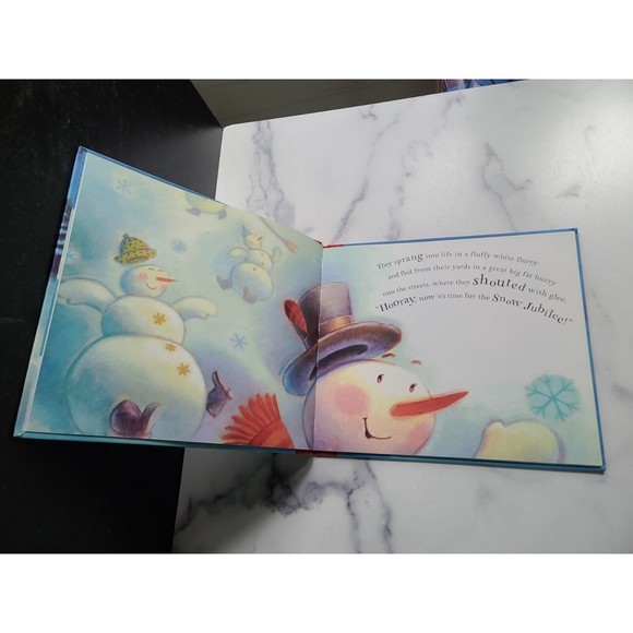 Hallmark Holiday Series Snow What Fun - Picture 5 of 10